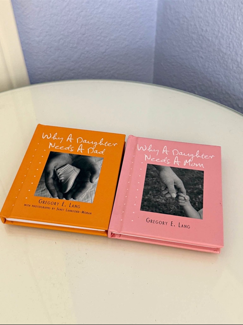 Books for Daughter